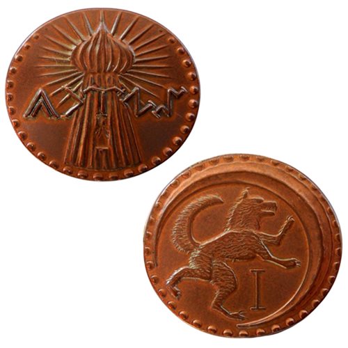Conan Series Turanian 1-p Coin